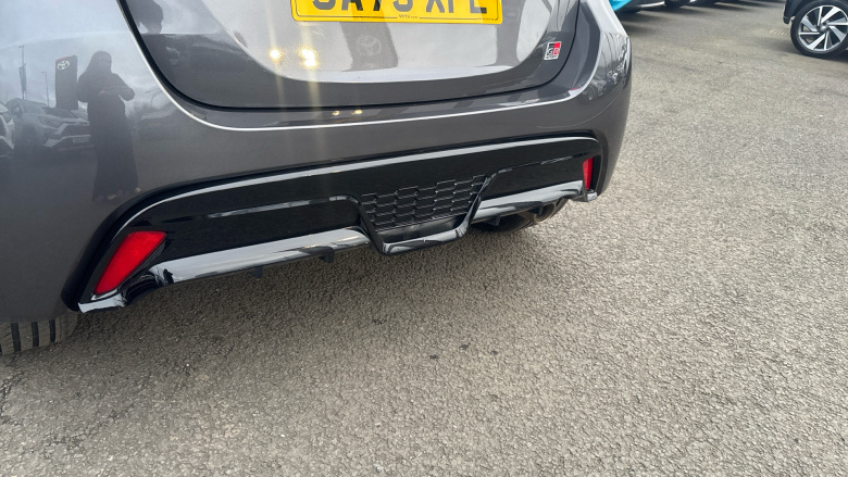 Toyota Yaris 1.5 Hybrid GR Sport 5dr CVT Hybrid Hatchback